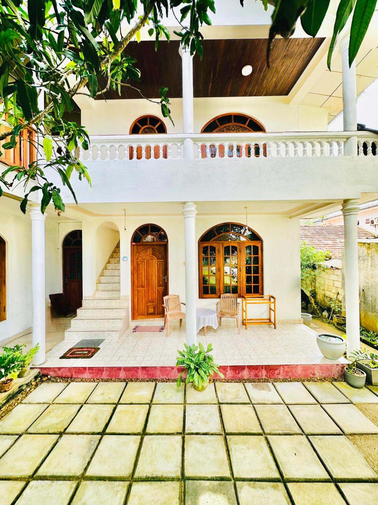 Welcome Family Guest House. Bentota Extérieur photo